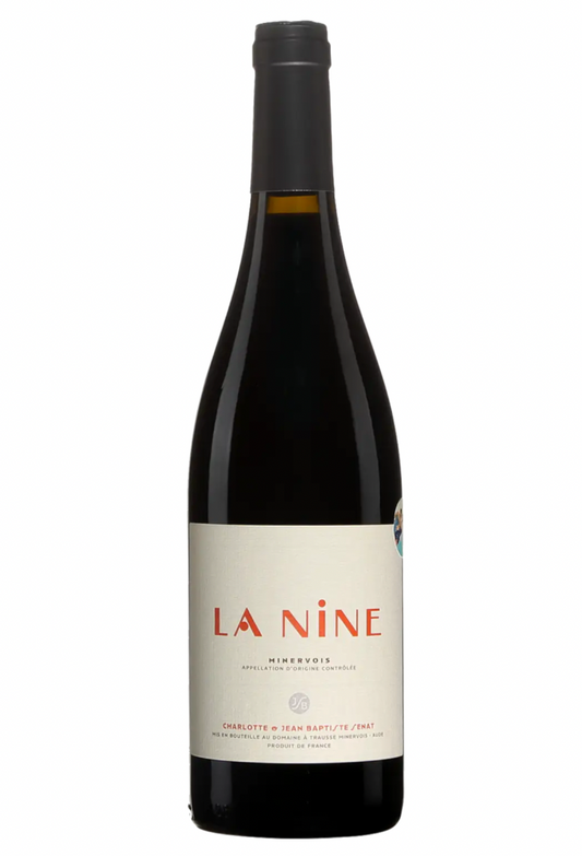Jean-Baptiste Senat, 'La Nine‘ 2022  (750ml)