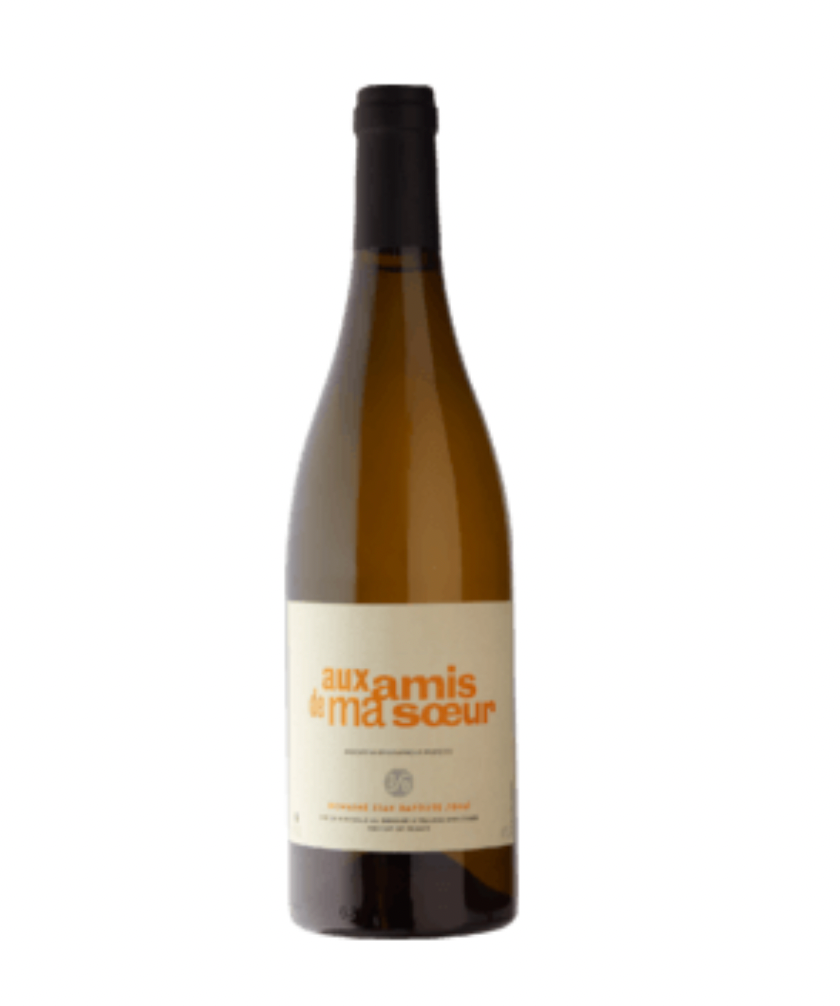 Jean-Baptiste Senat, 'Aux amis de ma soeur ‘ 2022  (750ml)