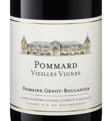 Domaine Génot-Boulanger Pommard 2021(750ml)