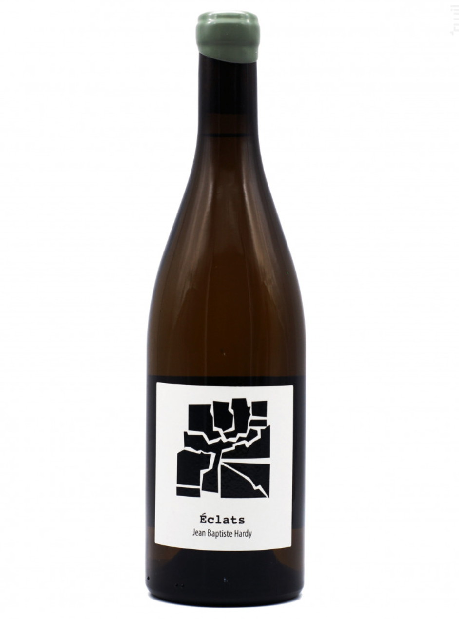 Jean-Baptiste Hardy Eclats Blanc 2022