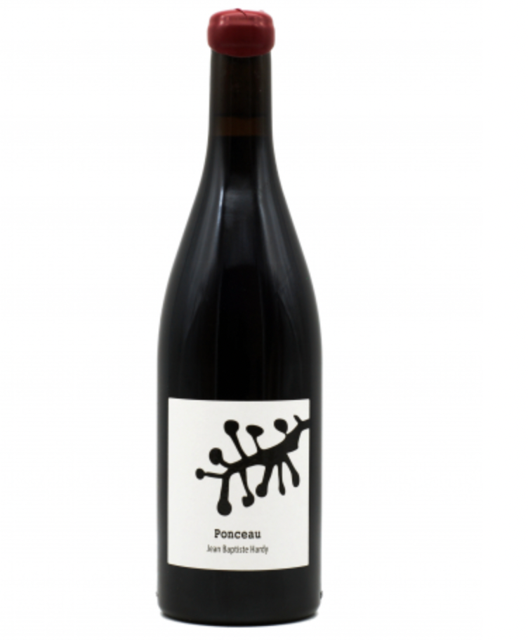 Jean-Baptiste Hardy Ponceau Rouge 2022