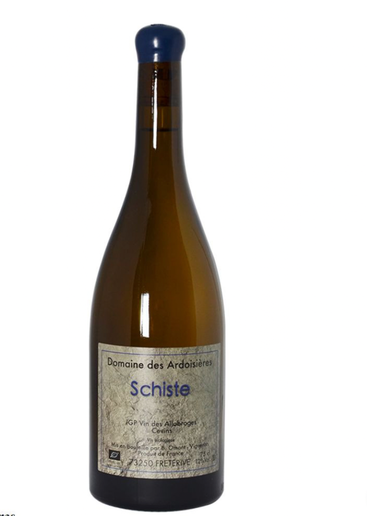Domaine des Ardoisières – Schiste Blanc 2022 (750ml )