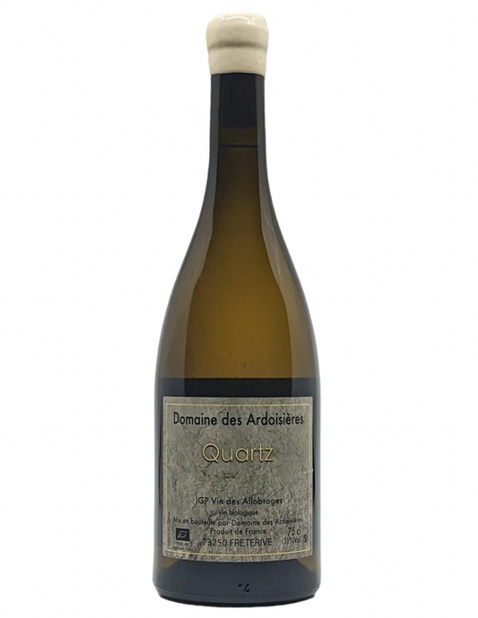 Domaine des Ardoisières – Quartz Blanc 2022 (750ml )