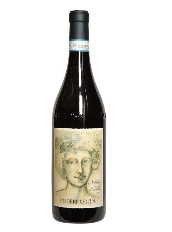 Poderi Colla Nebbiolo d'Alba Drago 2022