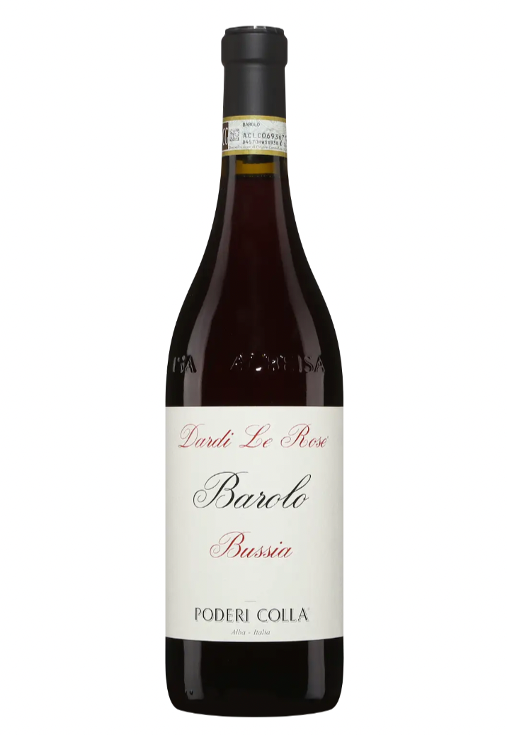 Poderi Colla Barolo Bussia 2021