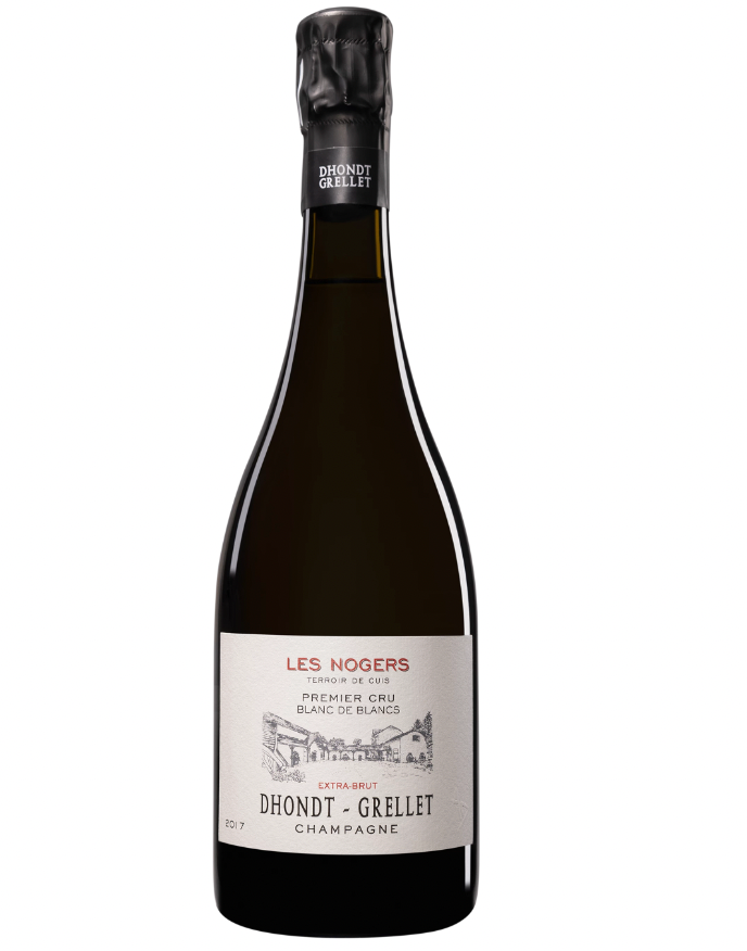 Champagne Dhondt-Grellet - 'Les Nogers' Blanc de Blancs Premier Cru Extra Brut