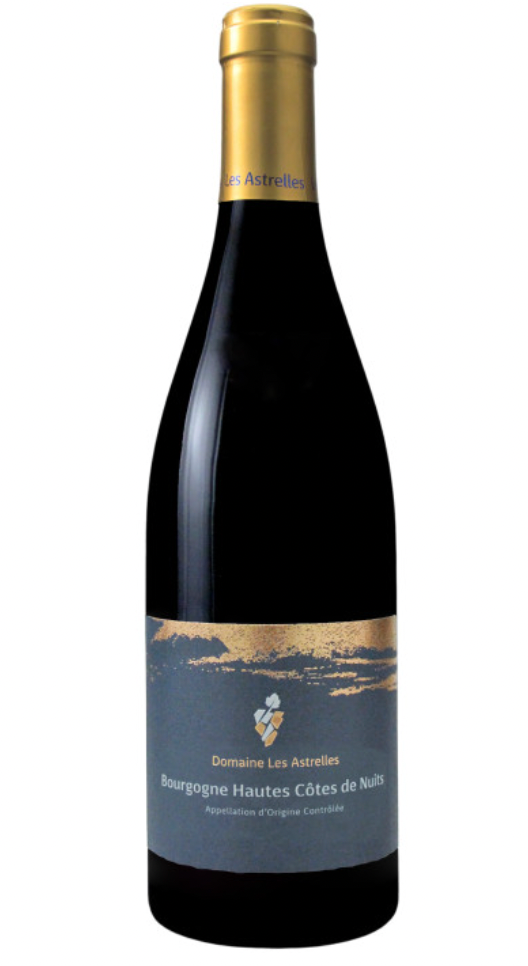 Domaine Les Astrelles 2021 Hautes-Côtes de Nuits Rouge