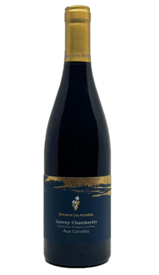 Domaine Les Astrelles 2021 Gevrey Chambertin Aux Corvees