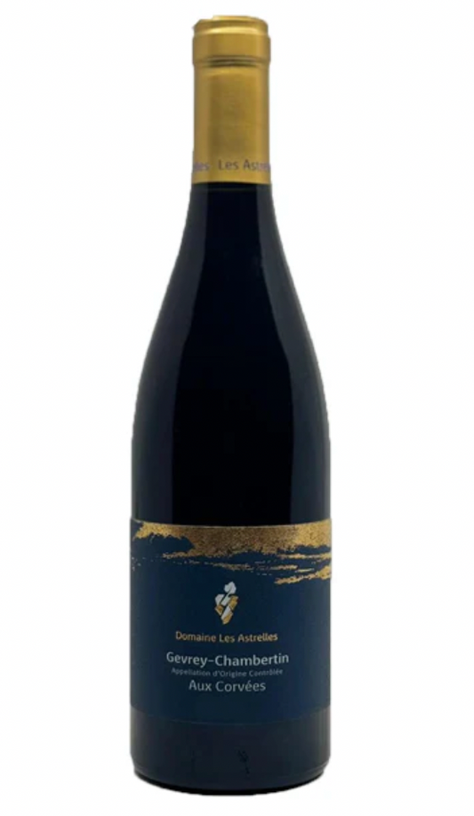 Domaine Les Astrelles 2021 Gevrey Chambertin Aux Corvees