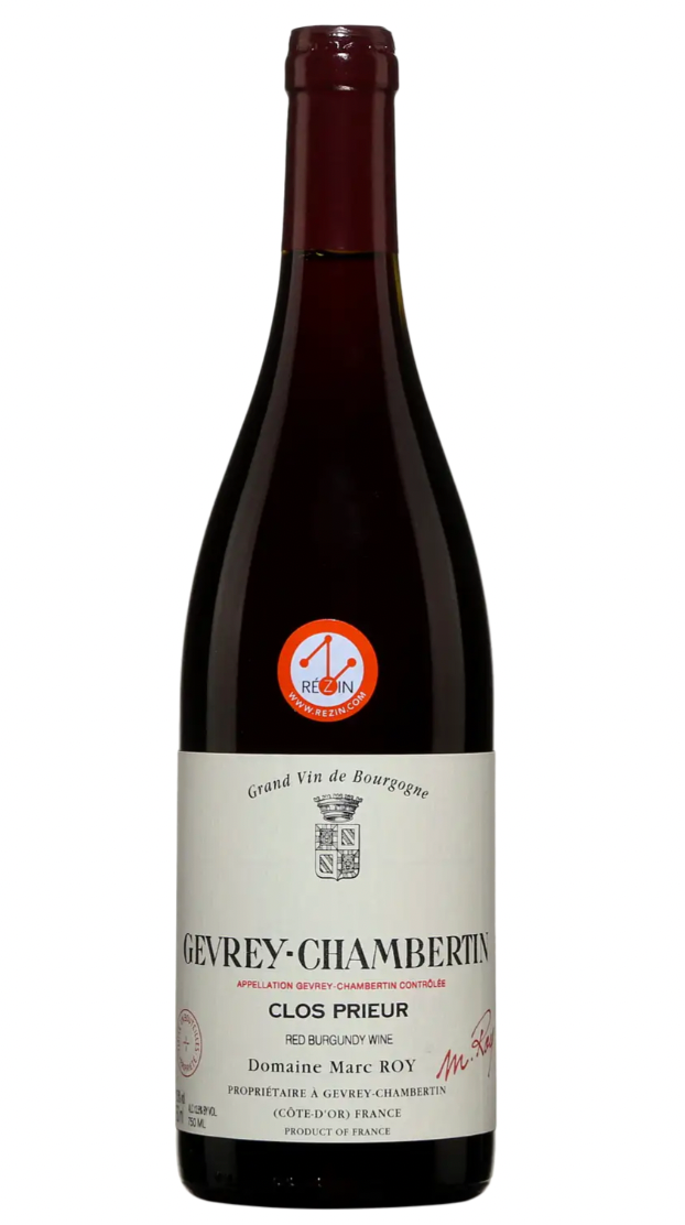 Domaine Marc Roy Chambertin Clos Prieur Premier Cru 2021