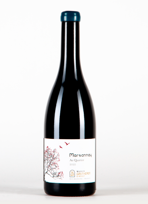 Maison Gautheron D'Anost - Au Quartier Marsannay 2022 (750ml)