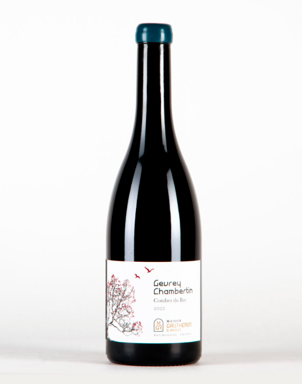 Maison Gautheron D'Anost - Combes du Bas Gevrey-Chambertin 2022 (750ml)