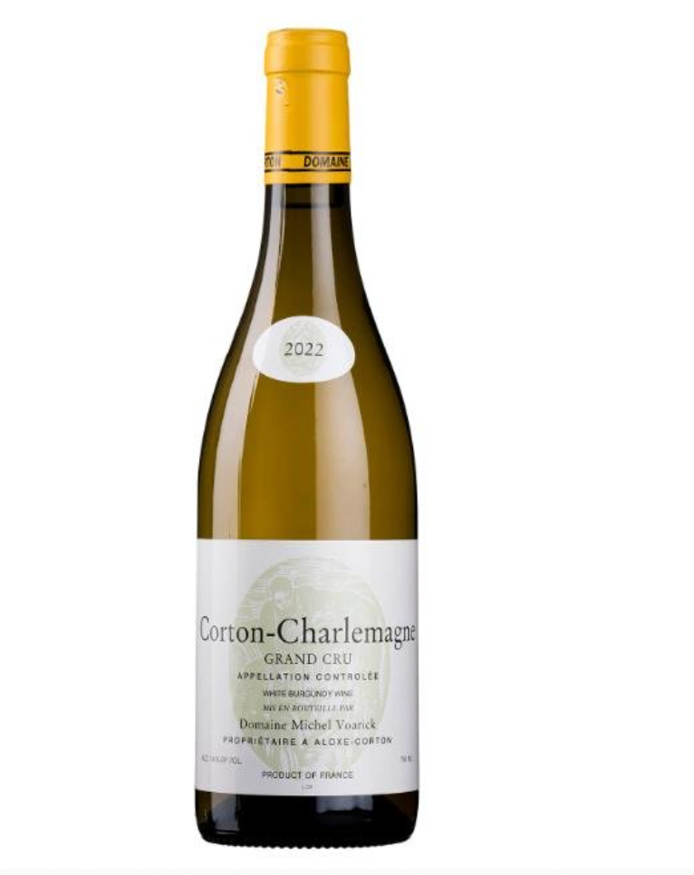 Michel Voarick 'Corton-Charlemagne' Grand Cru' 2021