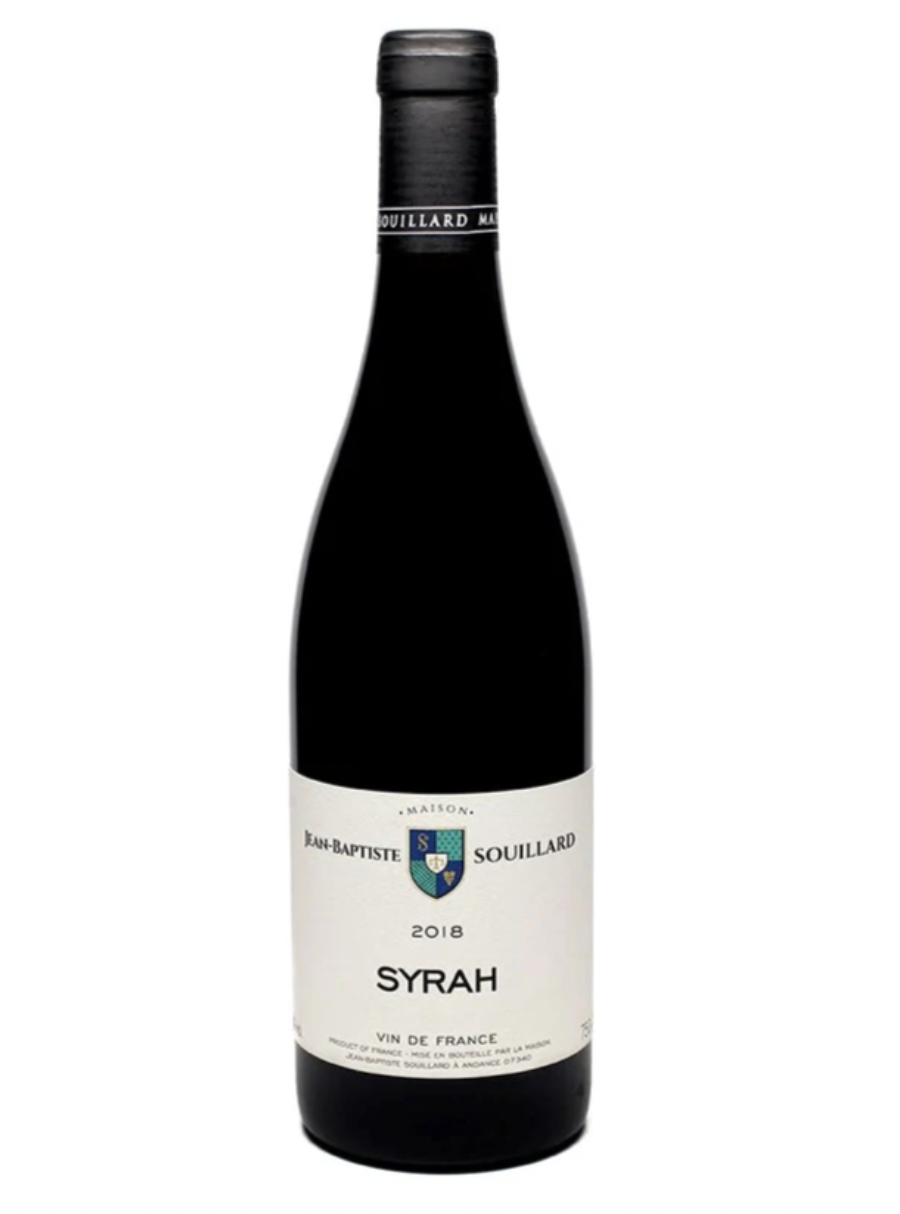 JEAN-BAPTISTE SOUILLARD SYRAH 2023