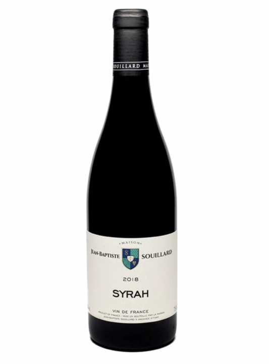 JEAN-BAPTISTE SOUILLARD SYRAH 2023