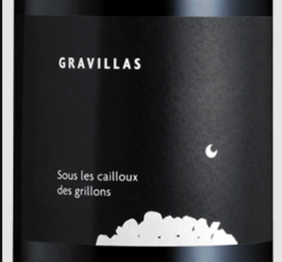 CLOS DU GRAVILLAS - SOUS LES CAILLOUX DES GRILLONS 2022 (750ml)