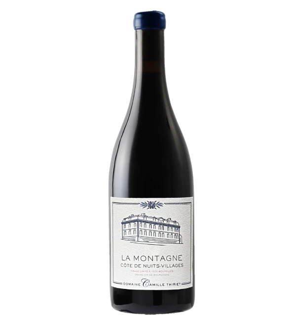 Thiriet - CÔTE DE NUITS VILLAGES LA MONTAGNE 2022 (750ml)