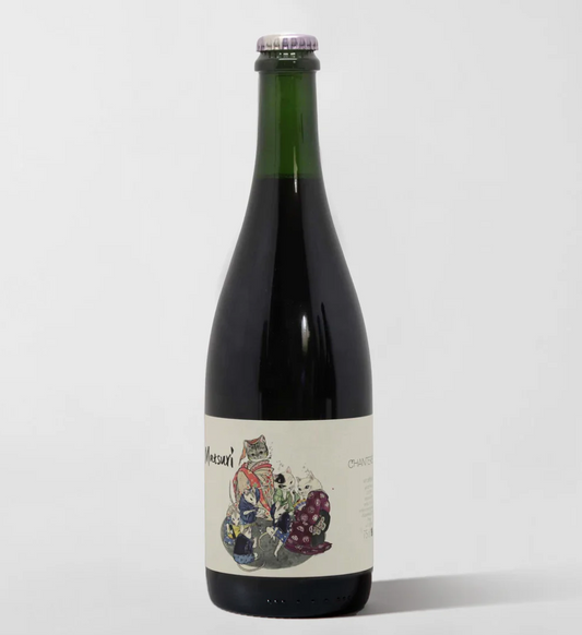 Chantêreves - 'Matsuri' Petillant Naturel 2022 (750ml)
