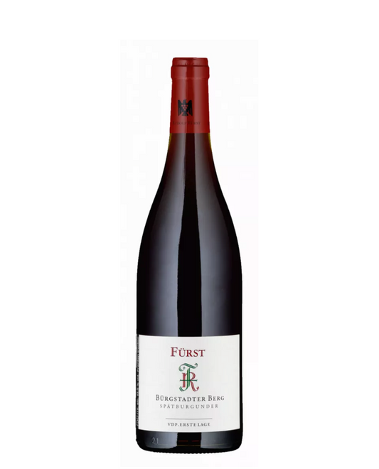 Weingut Rudolf Fürst - Burgstadter 1G Spätburgunder 2021 (750ml)