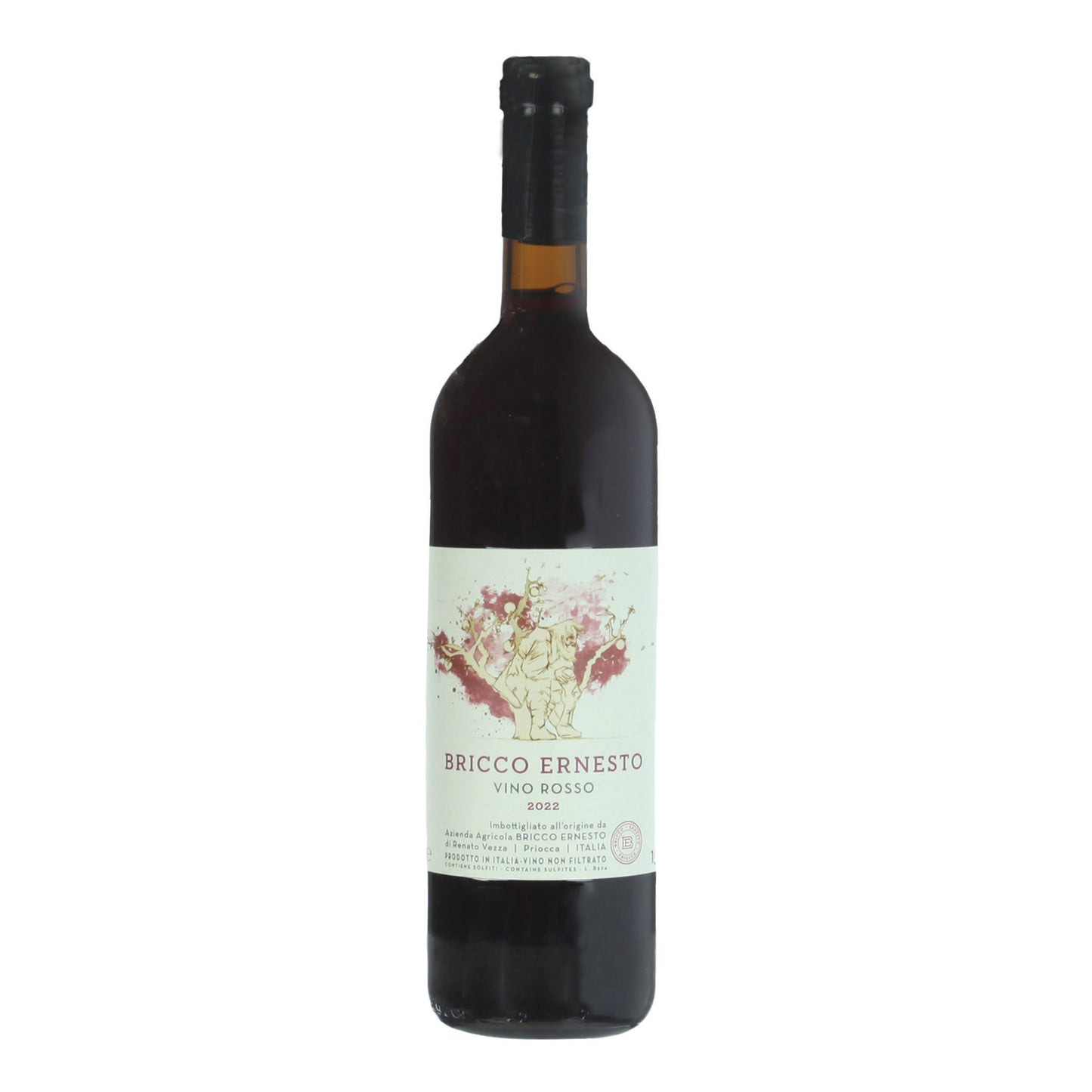 Bricco Ernesto - Vino Rosso 2022