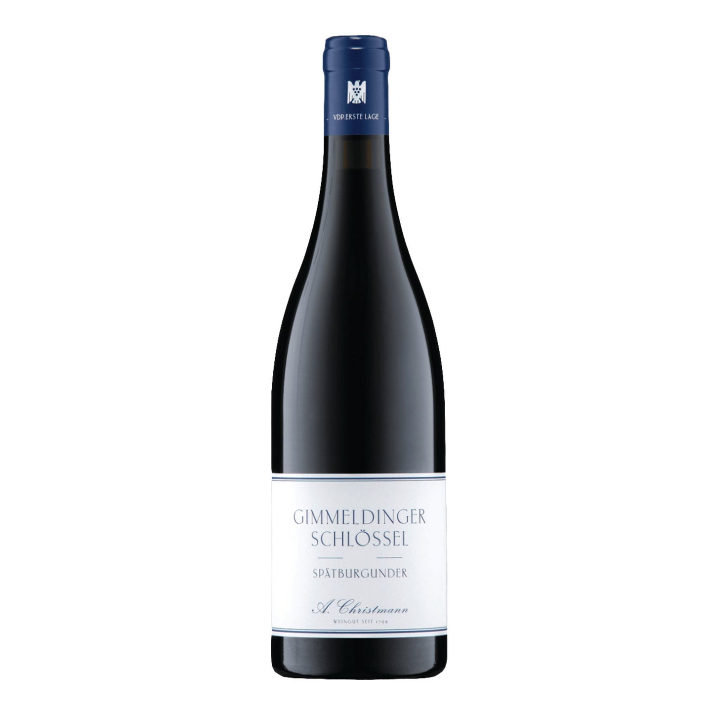 Weingut A. Christmann - Gimmeldinger Schlössel Spätburgunder 2020 (750ml)