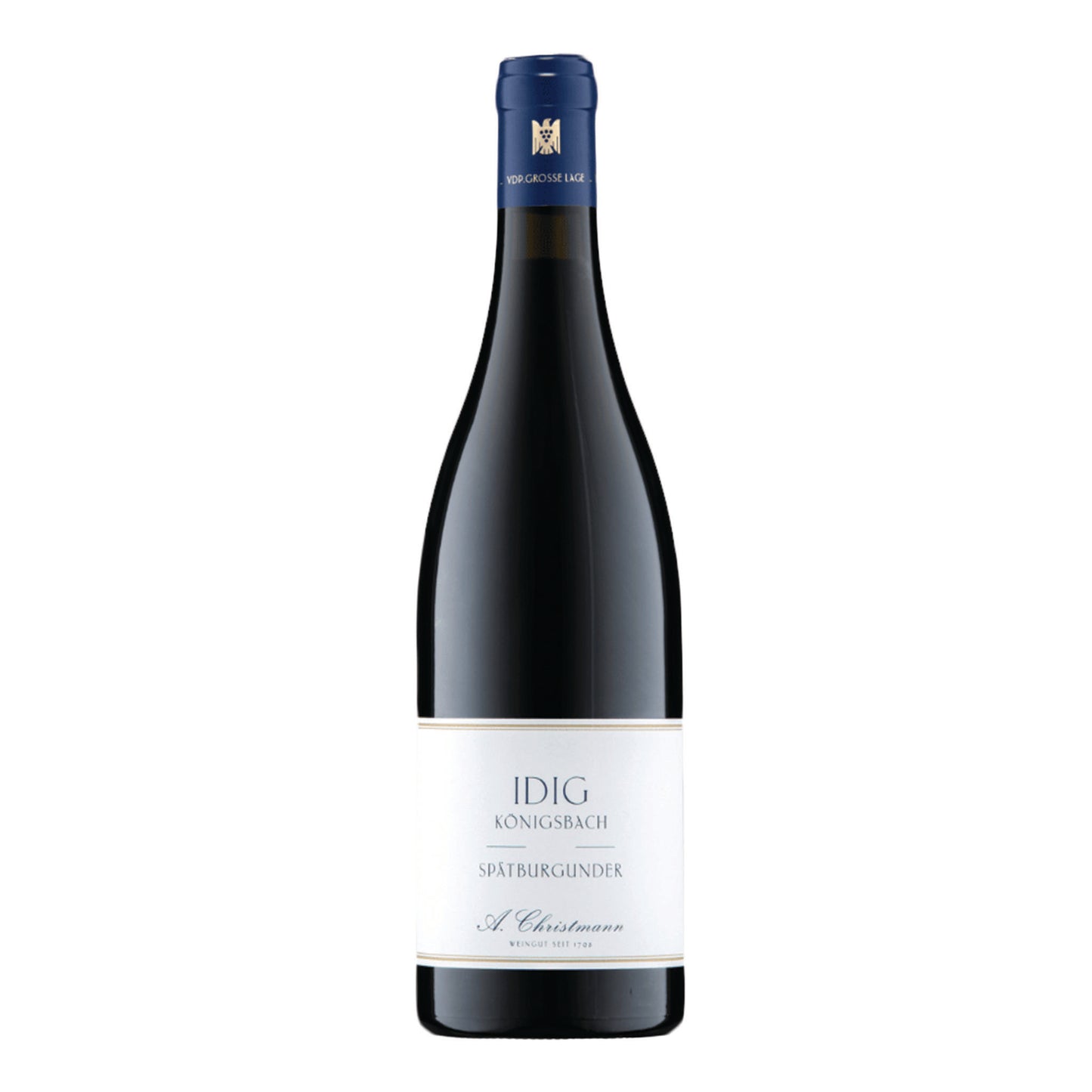 Weingut A. Christmann - Idig Spätburgunder GG 2020 (750ml)