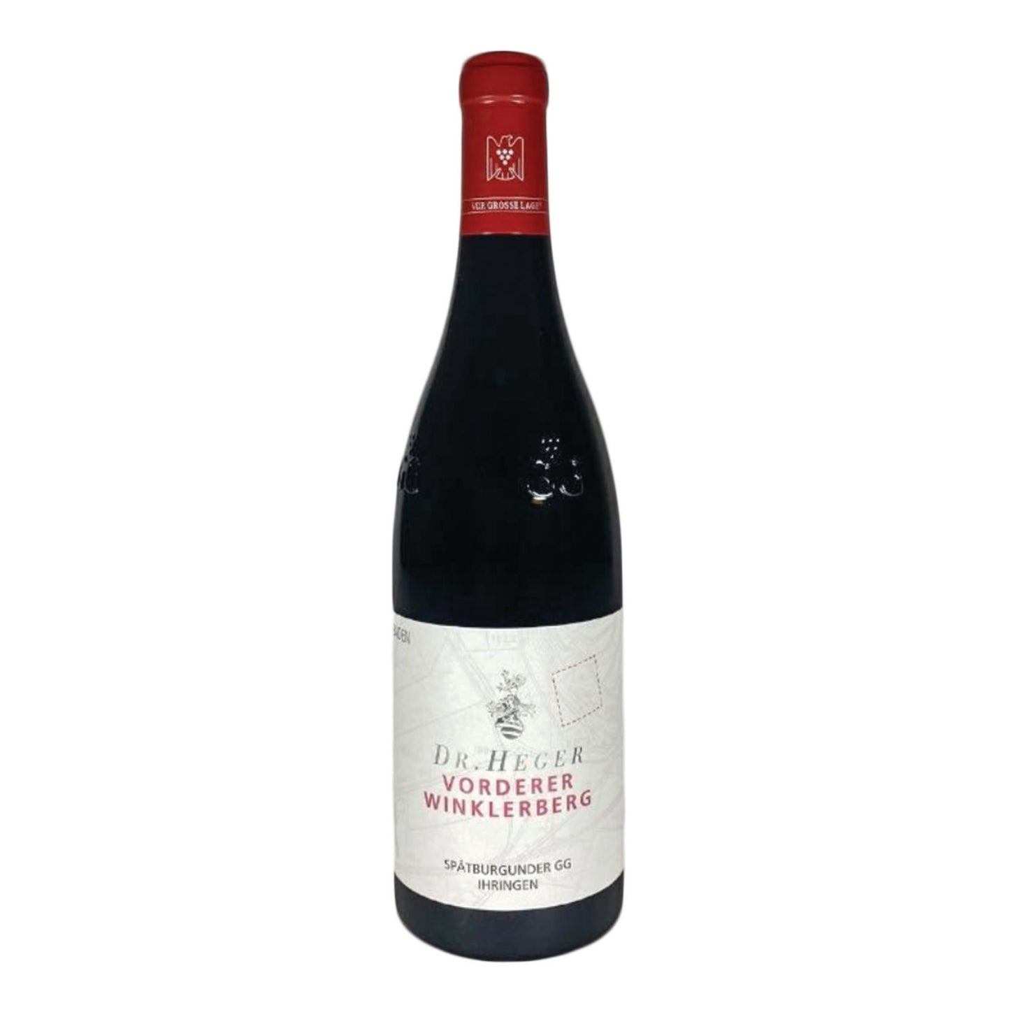 Weingut Dr. Heger - Spätburgunder Vorderer Winklerberg GG 2018 (750ml)