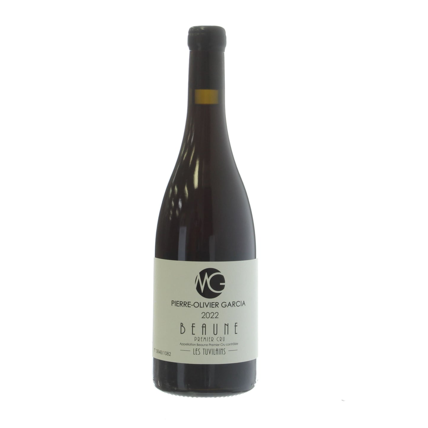 Domaine Garcia - Beanue Les Tuvilains (750ml)