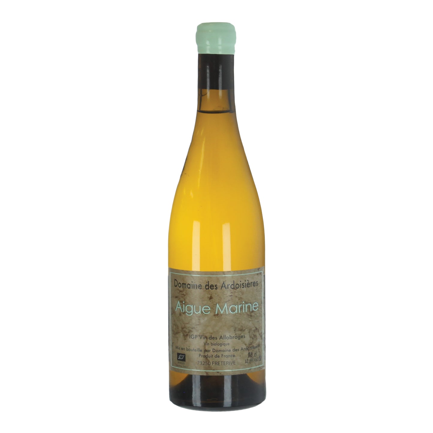 Domaine des Ardoisières – Aigue Marine Blanc 2023 (750ml)