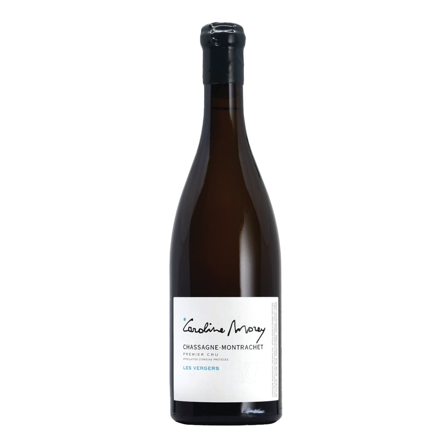 Domaine Caroline Morey - Chassagne-Montrachet 1er Cru Les Vergers Blanc Mag 2022 (1500ml)