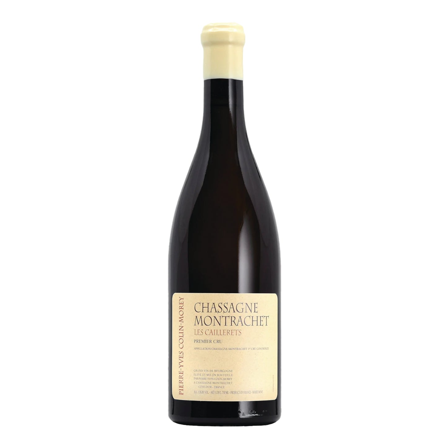 Pierre-Yves Colin-Morey - Chassagne-Montrachet 1er Cru Les Caillerets 2022 (750ml)