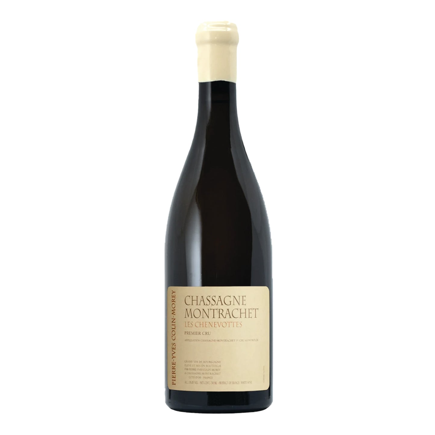 Pierre-Yves Colin-Morey - Chassagne-Montrachet 1er Cru Chenevottes Mag 2022 (1500ml)