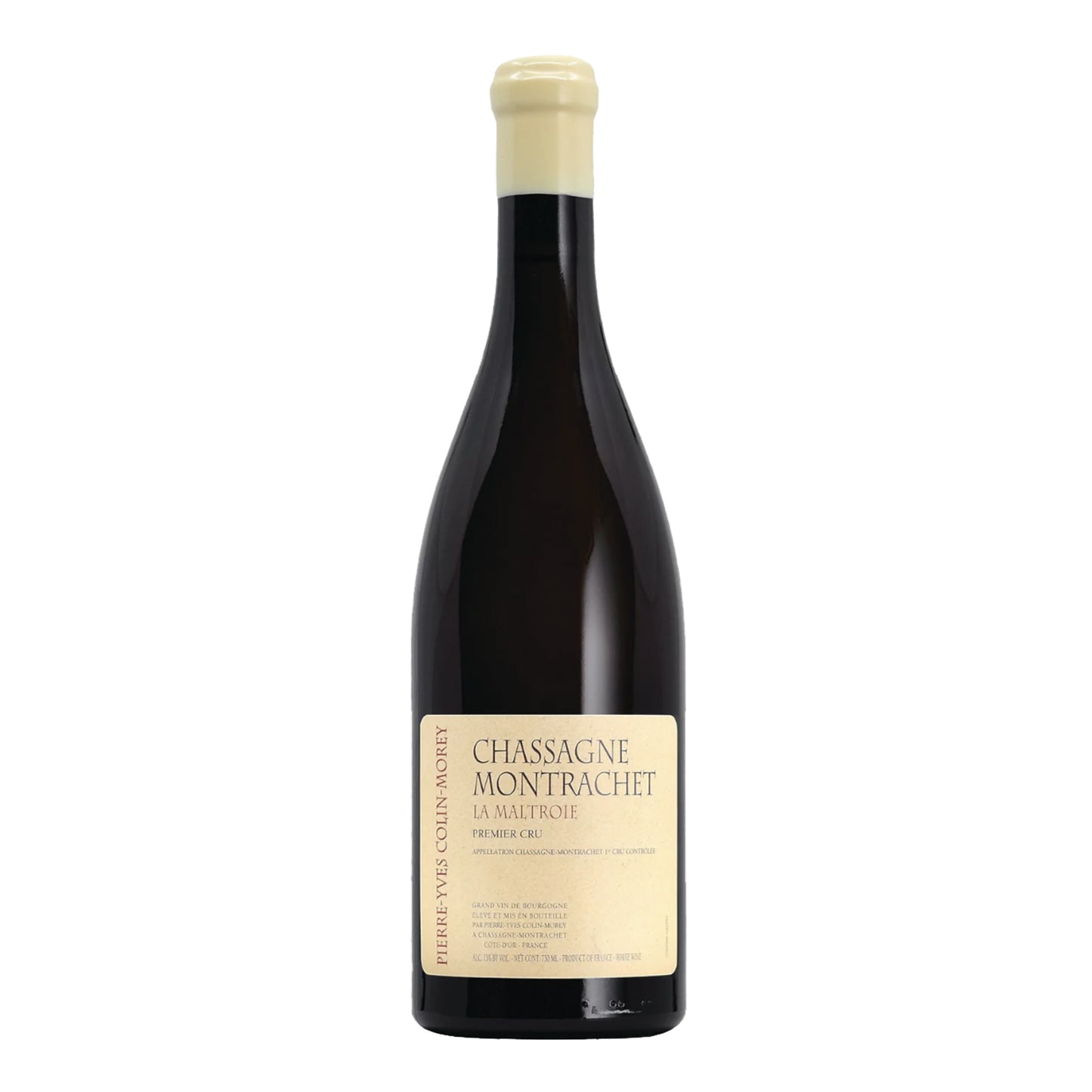 Pierre-Yves Colin-Morey - Chassagne-Montrachet 1er Cru Maltroie 2022 (750ml)