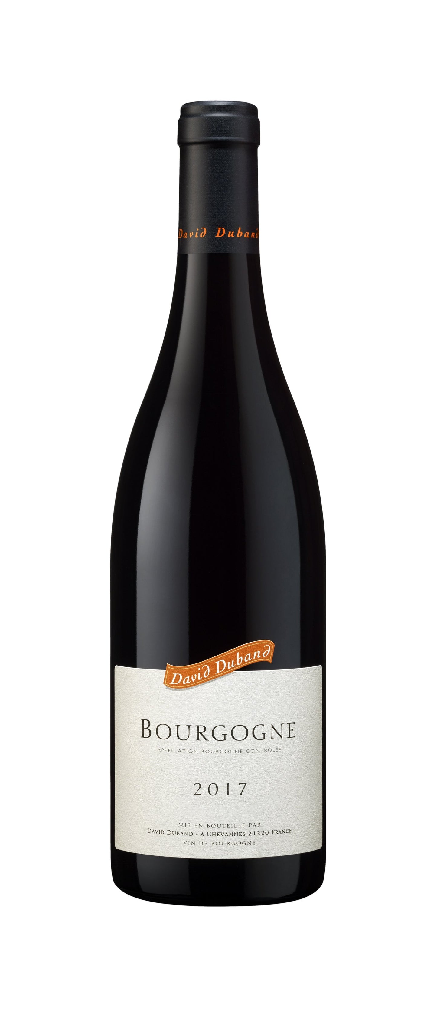 Domaine David Duband - Bourgogne Rouge 2022 (750ml)