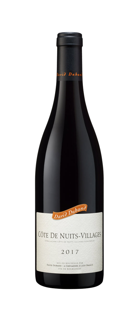 Domaine David Duband - Côte-de-Nuits-Villages 2022 (750ml)