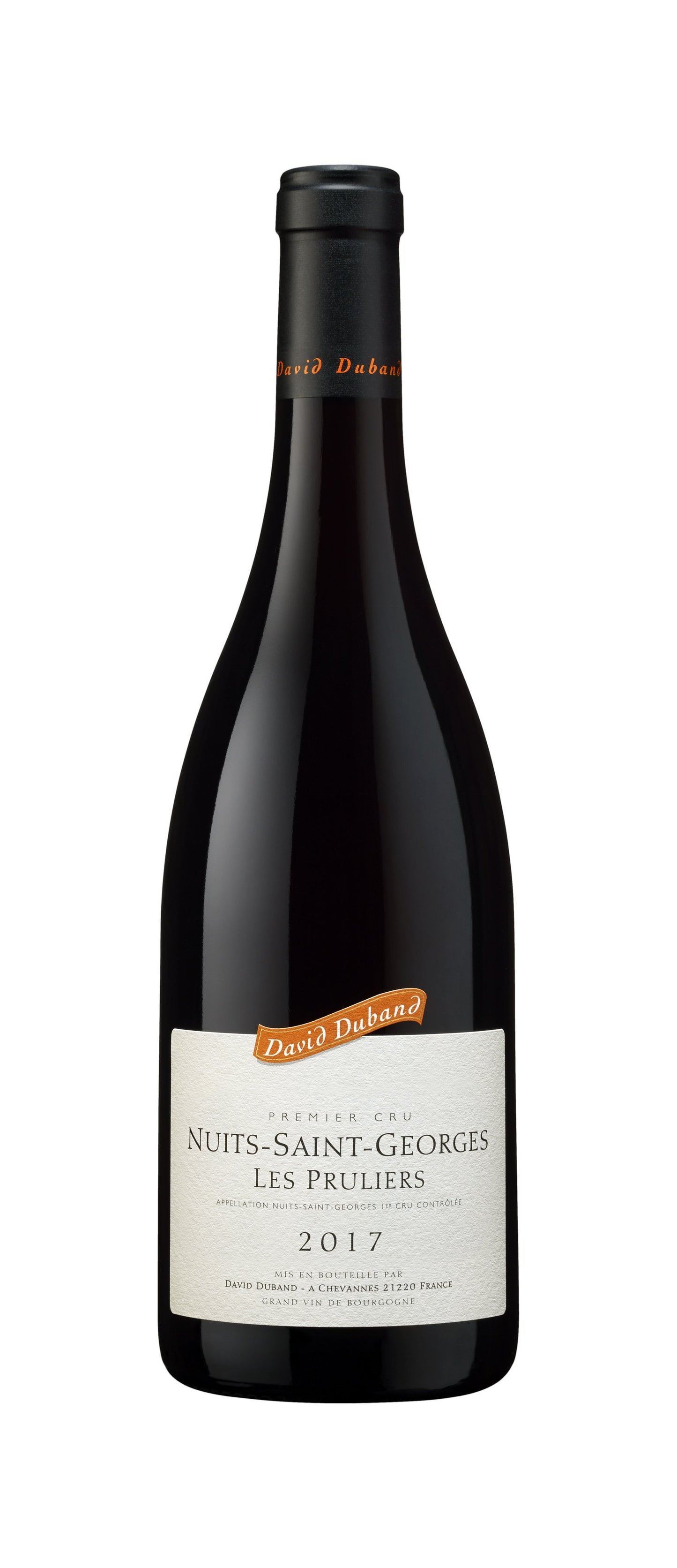 Domaine David Duband - Nuits Saint Georges 1er Cru Les Pruliers 2022 (750ml)