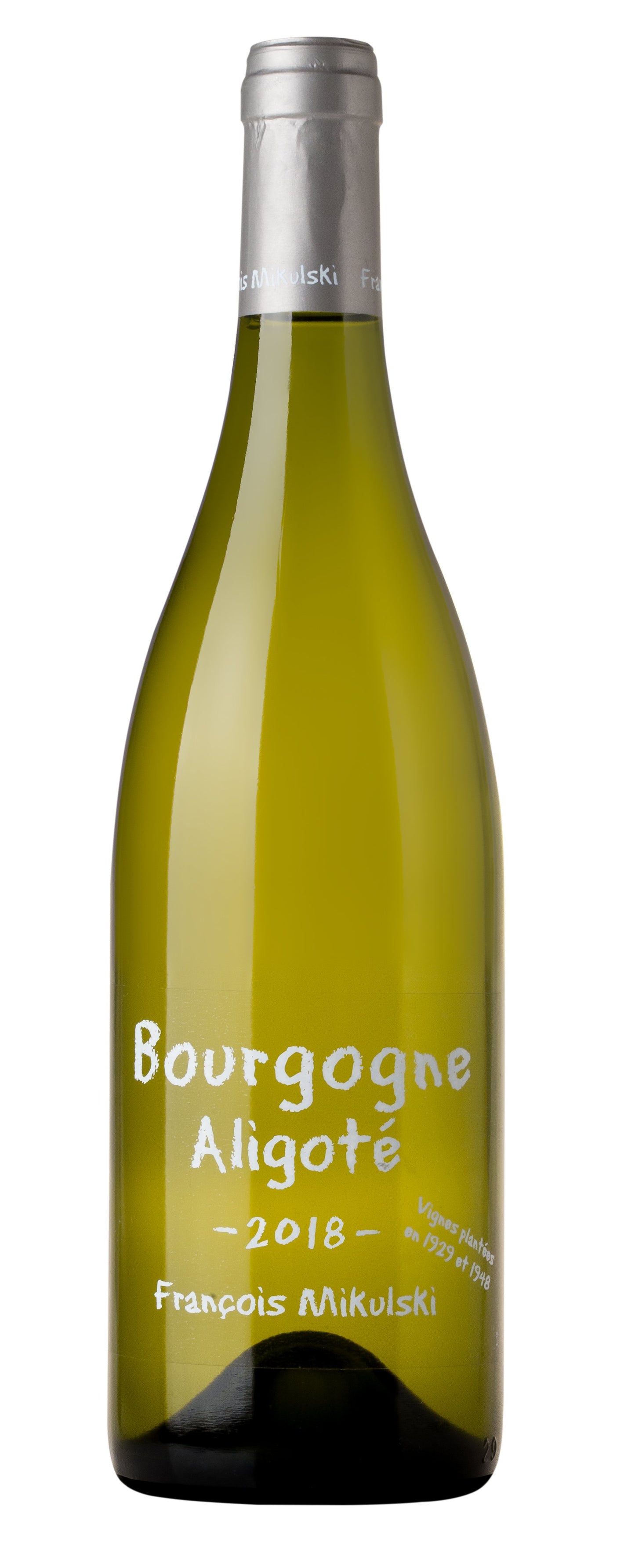 Domaine Francois Mikulski - Bourgogne Aligoté 2022 (750ml)