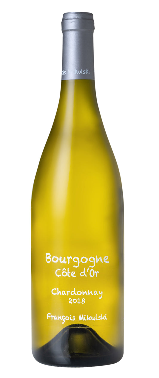 Domaine Francois Mikulski - Bourgogne Cote D'Or Chardonnay 2021 (750ml)