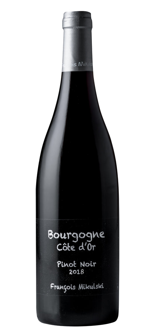 Domaine Francois Mikulski - Bourgogne Cote D'Or Pinot Noir 2021 (750ml)