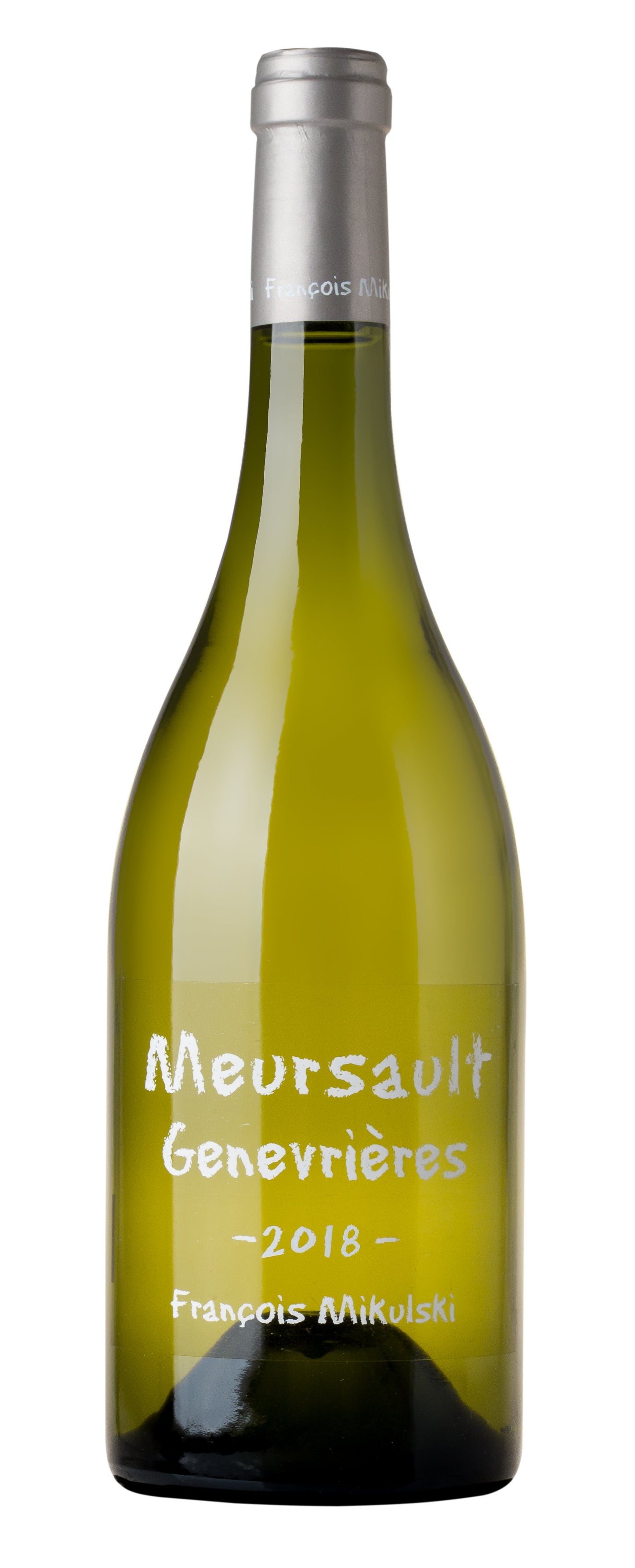 Domaine Francois Mikulski - Meursault Genevrières 1er Cru 2022 (750ml)