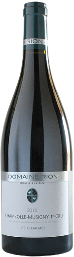 Domaine Patrice Rion - Chambolle-Musigny 1er Cru Les Charmes 2021 (750ml)