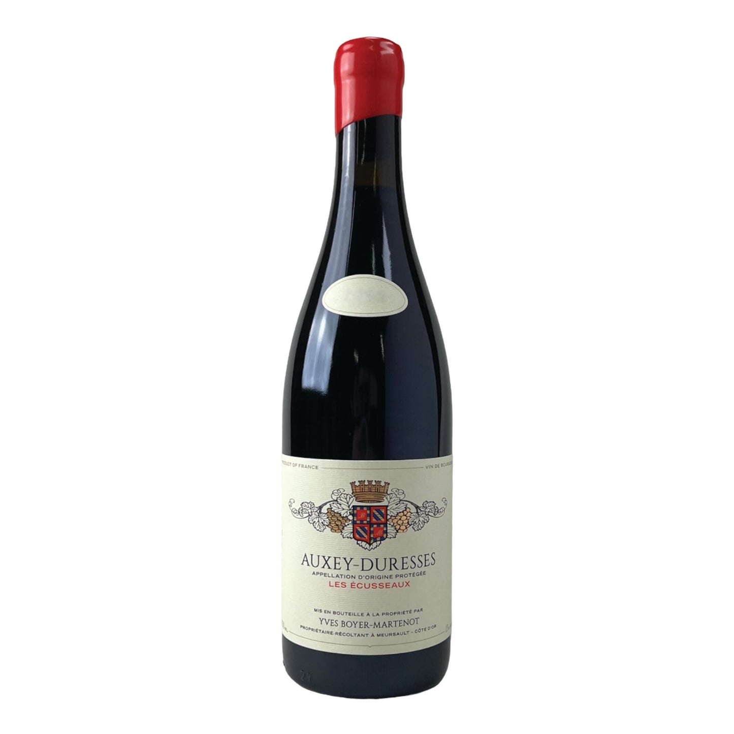 Domaine Boyer-Martenot – Auxey-Duresses Rouge 2021 (750ml)