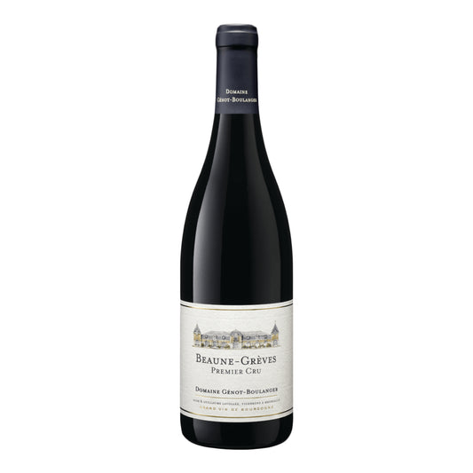 Domaine Génot-Boulanger Beaune-Grèves Premier Cru 2022 (750ml)