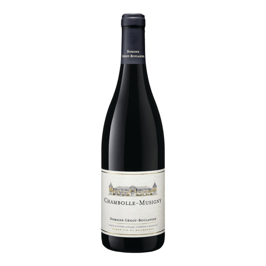 Domaine Génot-Boulanger Chambolle-Musigny 2021 (750ml)