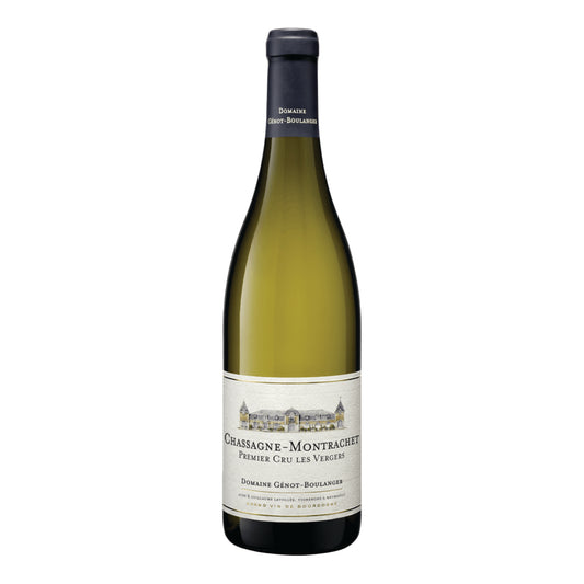 Domaine Génot-Boulanger - Chassagne-Montrachet Premier Cru Les Vergers 2022 (750ml)
