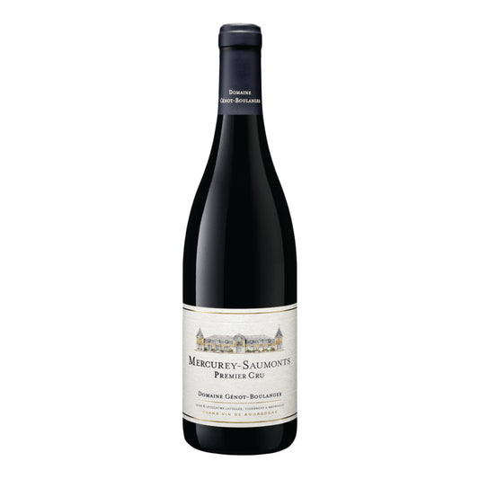Domaine Génot-Boulanger Mercurey-Saumonts 1er Cru 2022 (750ml)