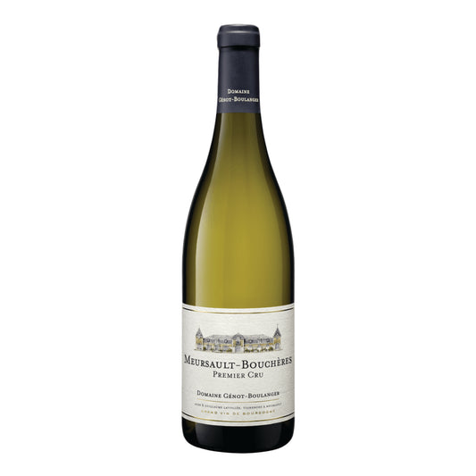 Domaine Génot-Boulanger - Meursault-Bouchères Premier Cru 2022 (750ml)