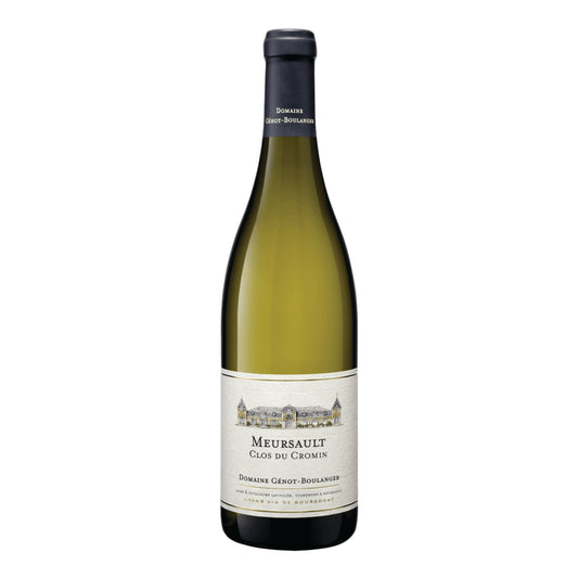 Domaine Génot-Boulanger - Meursault Clos du Cromin 2022 (750ml)
