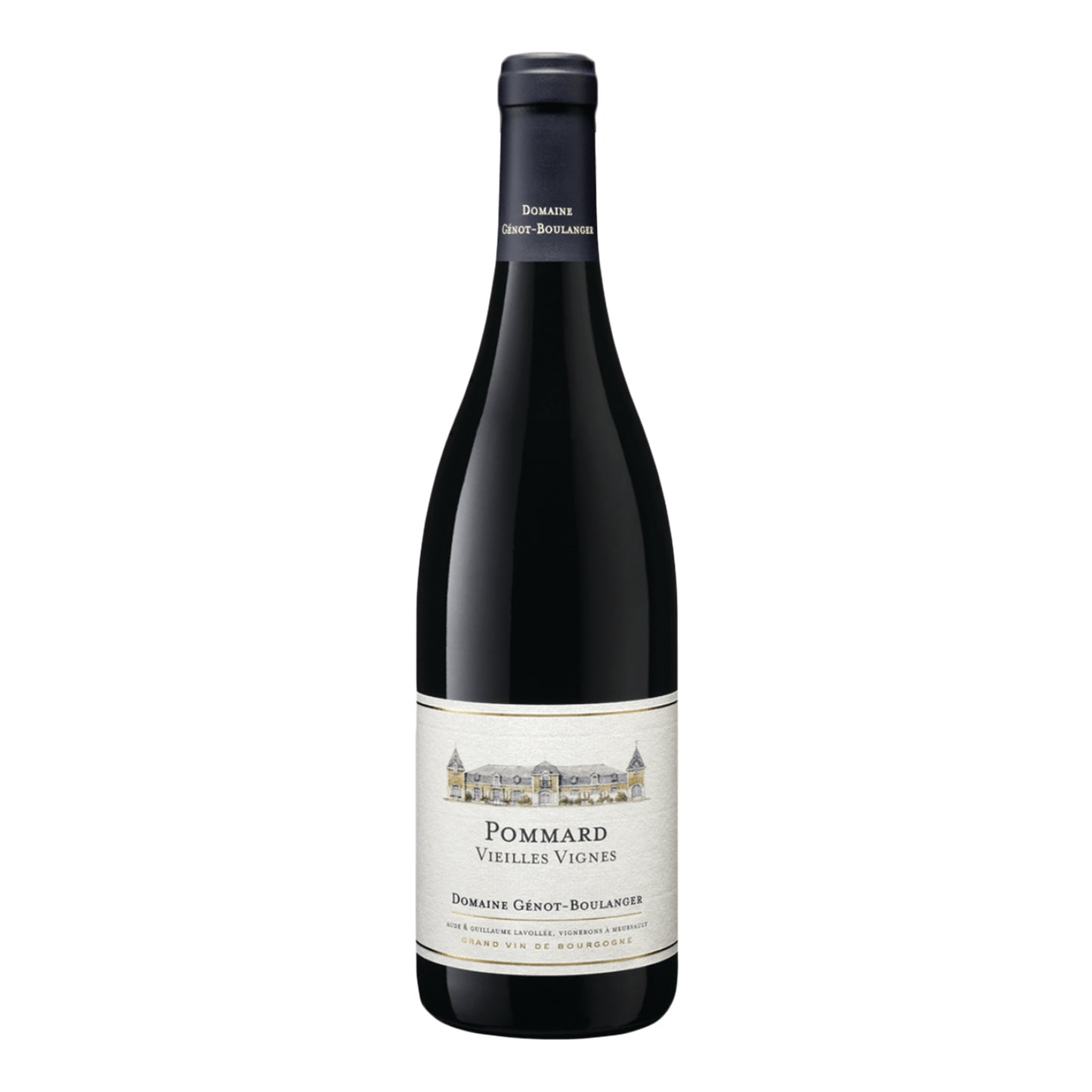 Domaine Génot-Boulanger - Pommard 2022 (750ml)