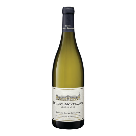 Domaine Génot-Boulanger - Puligny-Montrachet Les Levrons 2022 (750ml)